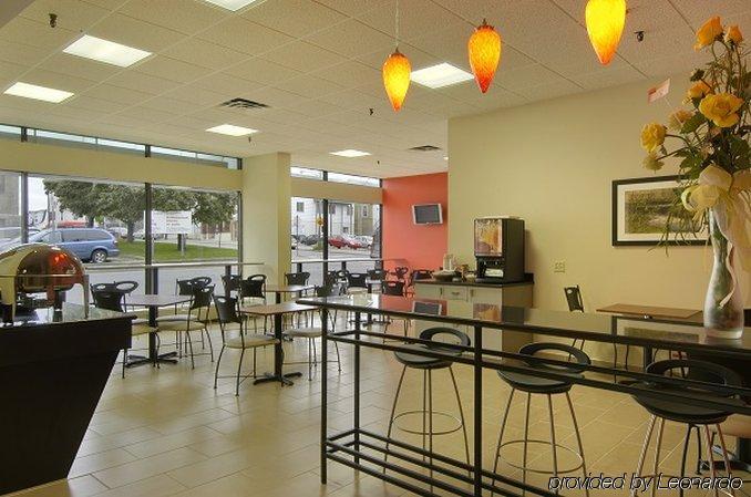 Dartmouth Oceanview Hotel ร้านอาหาร รูปภาพ